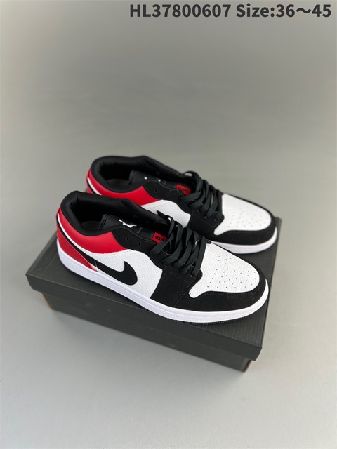 men air jordan 1 shoes 2023-10-9-675